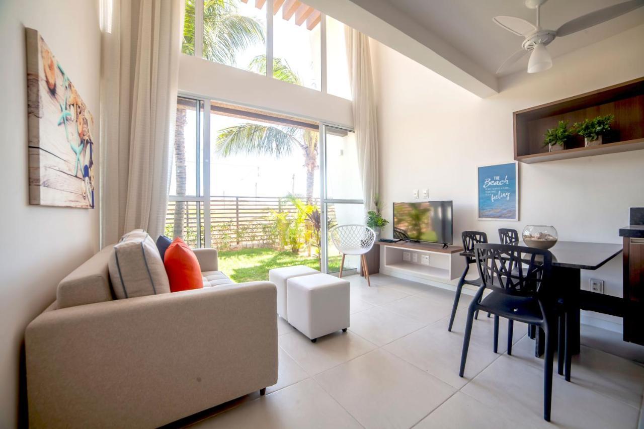 The Coral Beach Resort By Atlantica Flecheiras Exterior foto