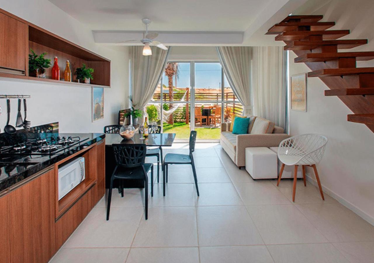 The Coral Beach Resort By Atlantica Flecheiras Exterior foto