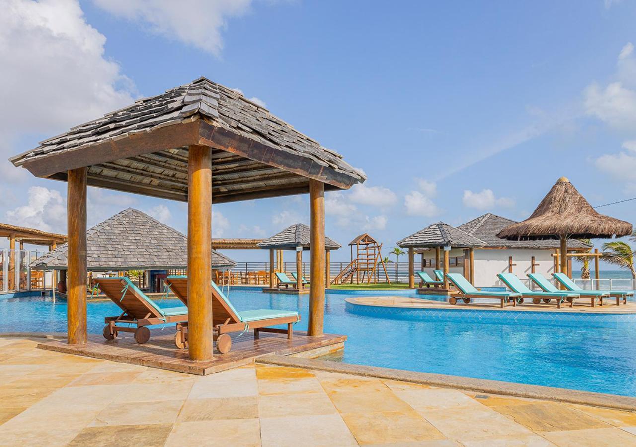 The Coral Beach Resort By Atlantica Flecheiras Exterior foto