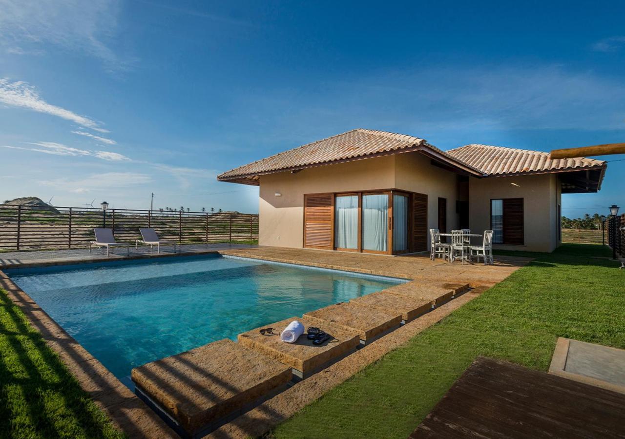 The Coral Beach Resort By Atlantica Flecheiras Exterior foto
