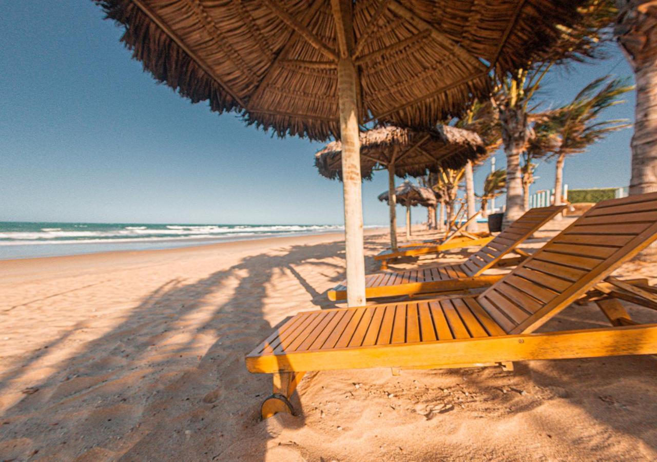 The Coral Beach Resort By Atlantica Flecheiras Exterior foto