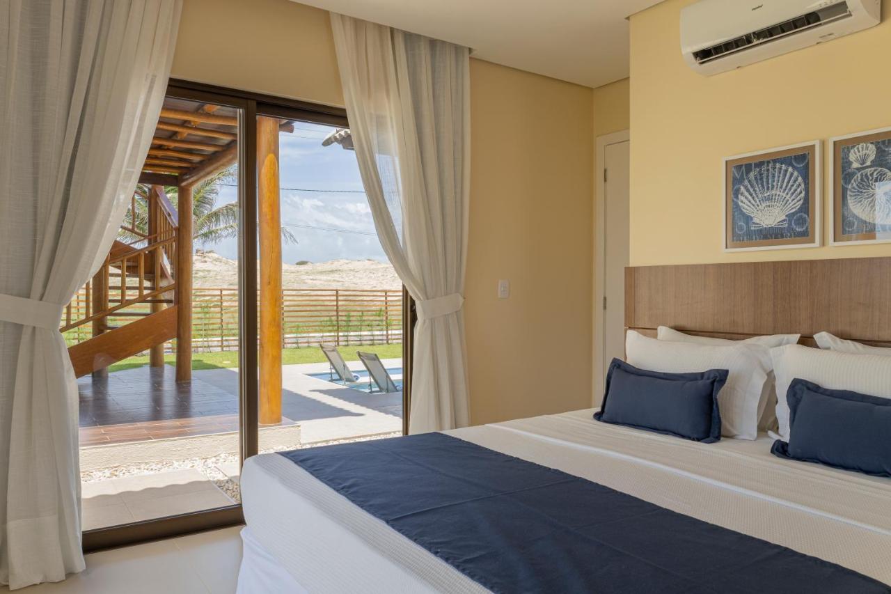 The Coral Beach Resort By Atlantica Flecheiras Exterior foto