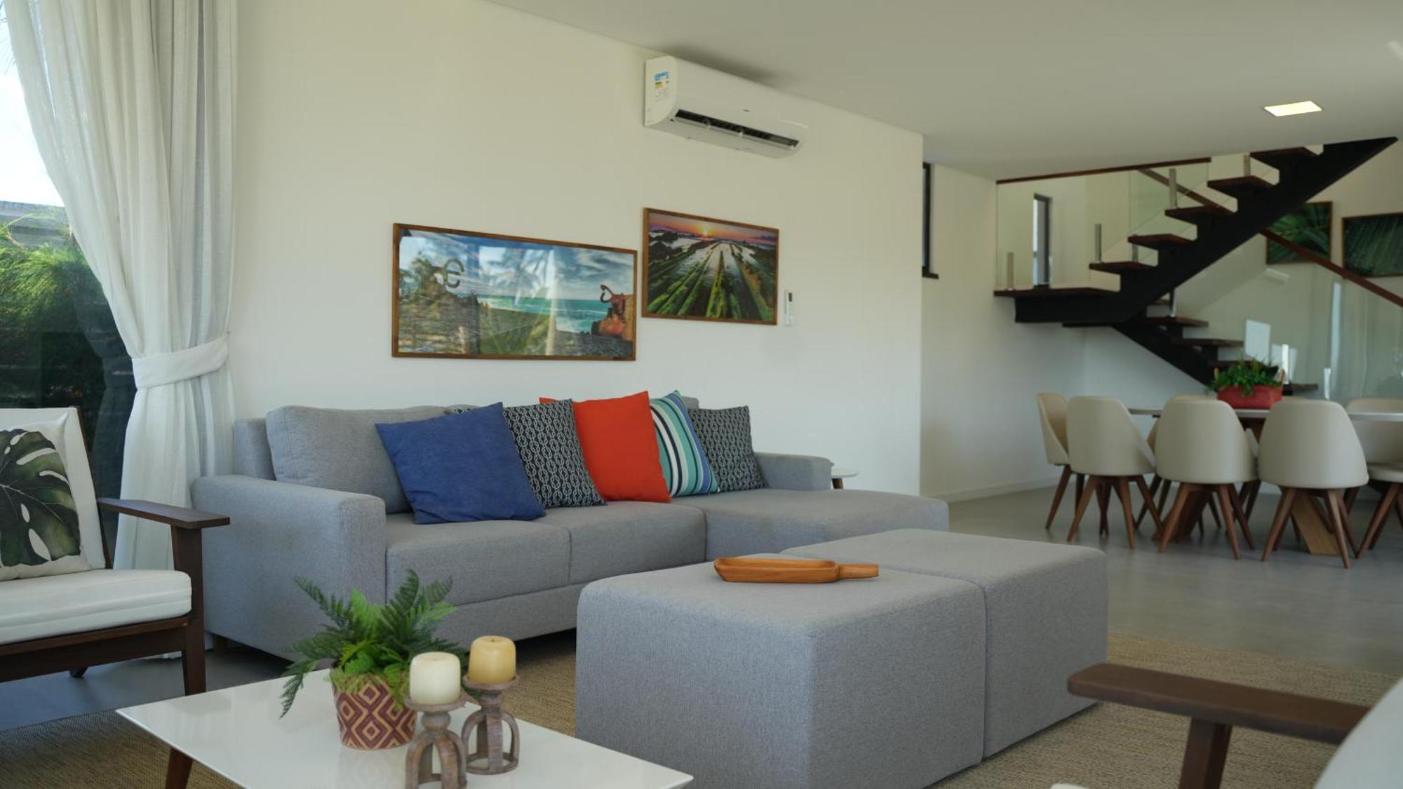 The Coral Beach Resort By Atlantica Flecheiras Exterior foto